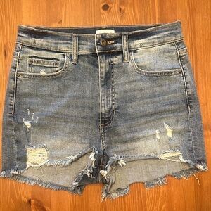 Sneak Peek Blue Denim Jeans